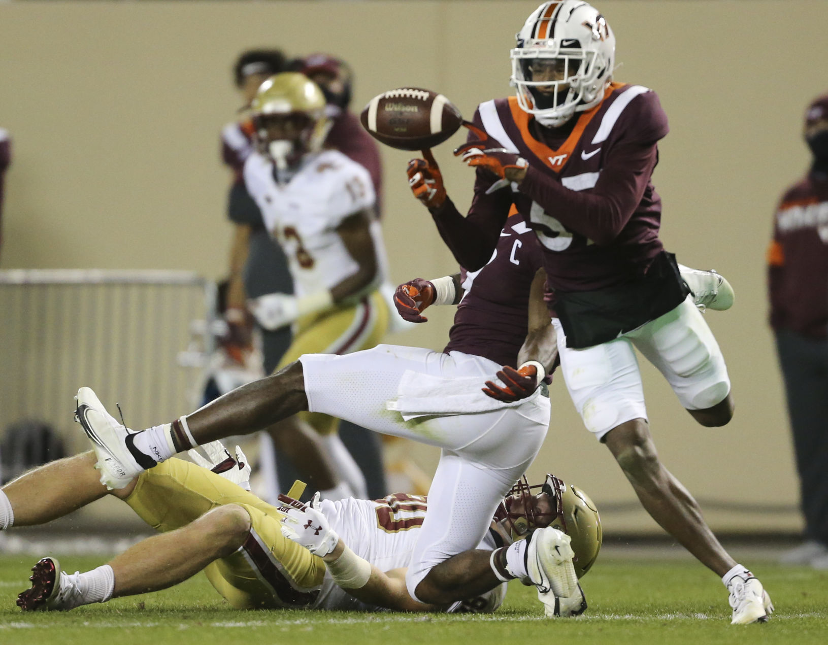 BC at VT